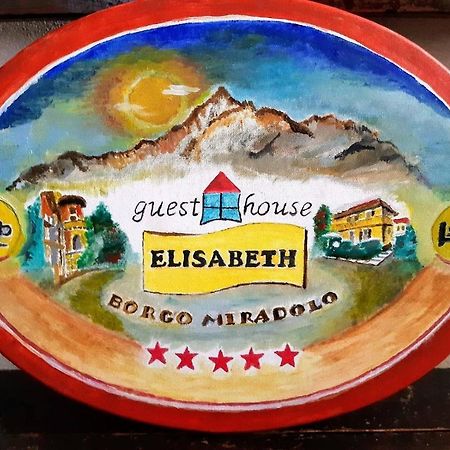 Guest House Elisabeth Πινερόλο Εξωτερικό φωτογραφία