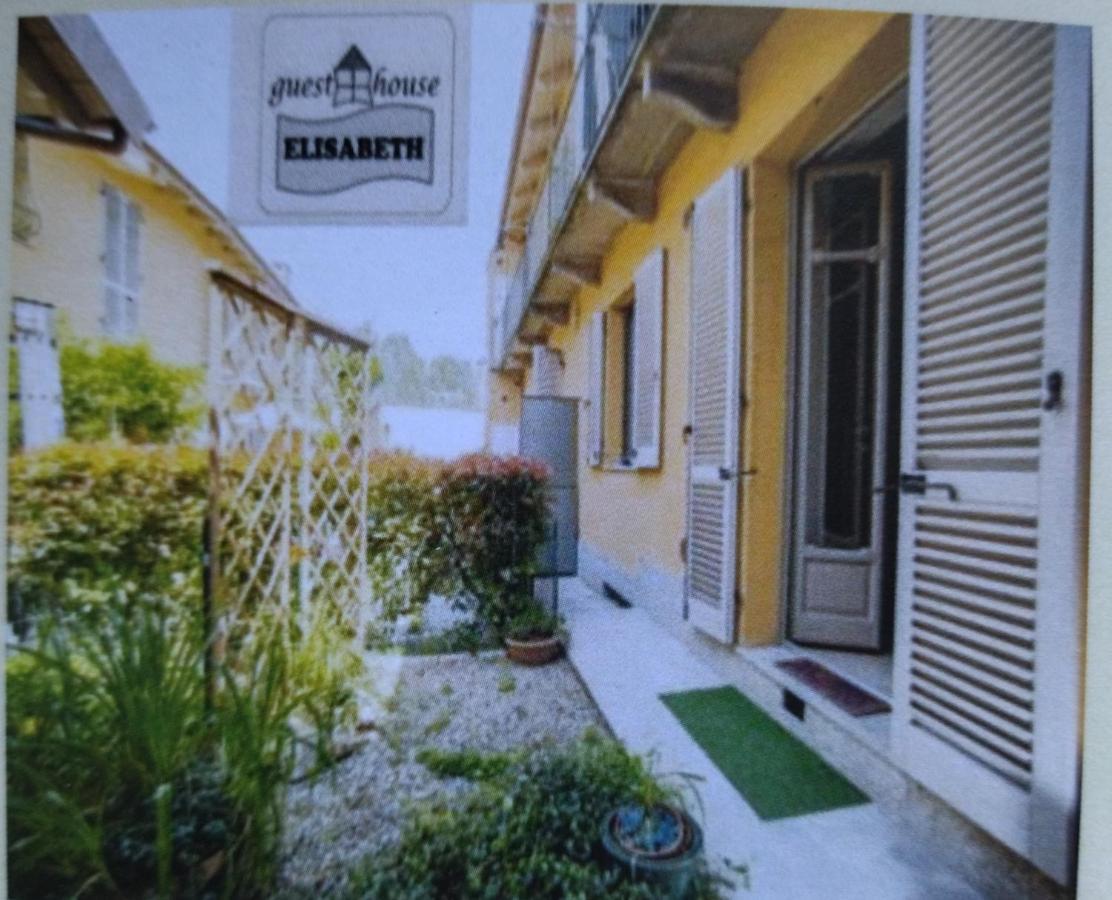 Guest House Elisabeth Πινερόλο Εξωτερικό φωτογραφία