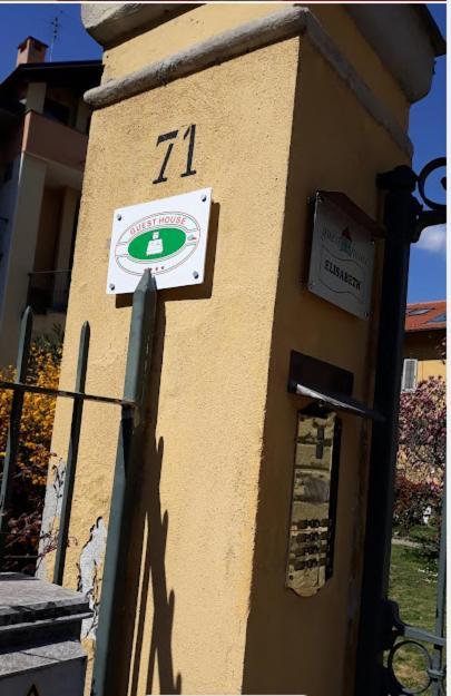 Guest House Elisabeth Πινερόλο Εξωτερικό φωτογραφία